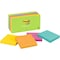 Post-It Notes, Post-It, 3X3, 14Pk, Ast MMM65414AU - alternate 1